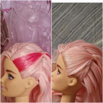 Кукла модельная Barbie Сочные фрукты Эрдбирлимонад: отзыв пользователя ДетМир