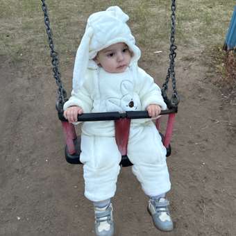 Комбинезон утепленный СОННЫЙ ГНОМИК: отзыв пользователя Детский Мир