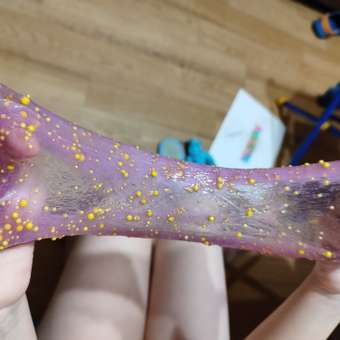 Наборы для создания Slime в ассортименте: отзыв пользователя Детский Мир