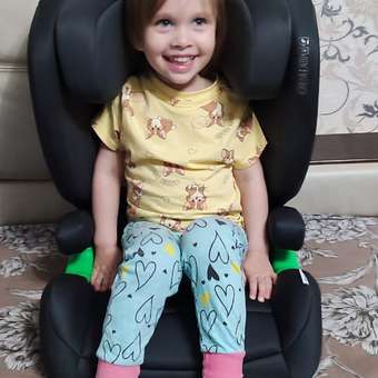 Автокресло Babyton Traveller Isofix 2/3 (15-36 кг): отзыв пользователя Детский Мир