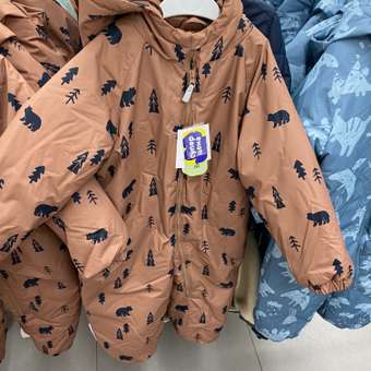 Комбинезон BabyGо: отзыв пользователя Детский Мир