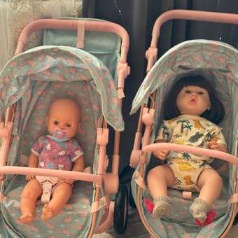 Коляска 2 в 1 для кукол Demi Star: отзыв пользователя Детский Мир