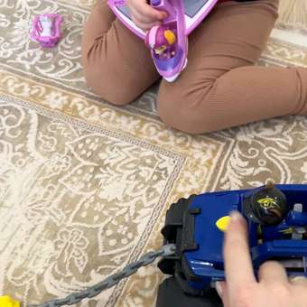 Игровой набор Щенячий патруль Чейз: отзыв пользователя ДетМир