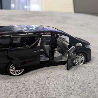 Автомобиль Mobicaro Toyota 1:29: отзыв пользователя Детский Мир