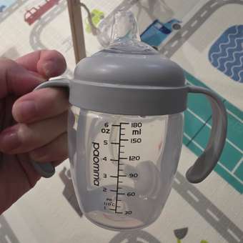 Поильник Paomma 180 мл: отзыв пользователя Детский Мир