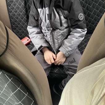 Мембранная куртка Futurino Cool: отзыв пользователя Детский Мир