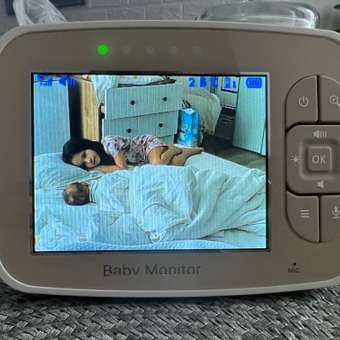 Видеоняня NRAVIZA Детям: отзыв пользователя Детский Мир