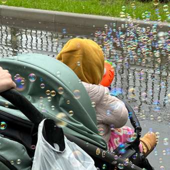 Пистолет для выдувания пузырей Attivio: отзыв пользователя Детский Мир