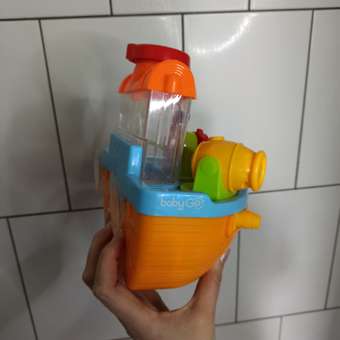 Игрушка BabyGo Пиратский корабль: отзыв пользователя Детский Мир