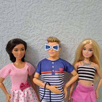 Кукла модельная Barbie Кем быть? Шеф-повар: отзыв пользователя ДетМир