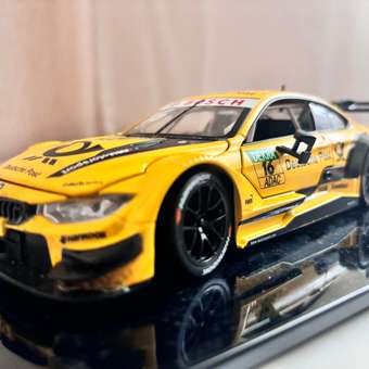 Автомобиль Mobicaro BMW 1:24: отзыв пользователя ДетМир