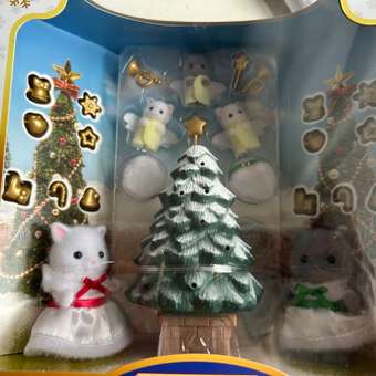 Игровой набор Sylvanian Families: отзыв пользователя Детский Мир