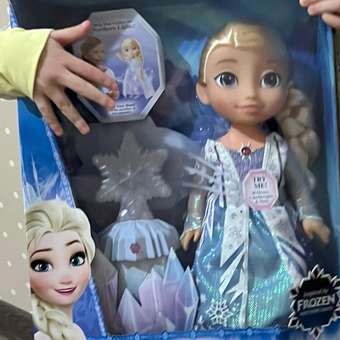 Кукла классическая Disney: отзыв пользователя Детский Мир
