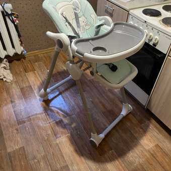Стульчик для кормления Babyton Multiset Beige классический: отзыв пользователя Детский Мир