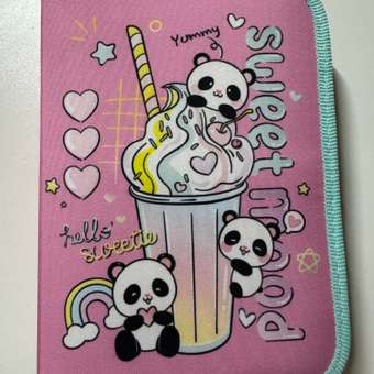 Пенал книжка Пифагор: отзыв пользователя Детский Мир