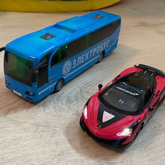 Автомобиль Mobicaro Audi 600LT Pink DTM 1:32: отзыв пользователя Детский Мир