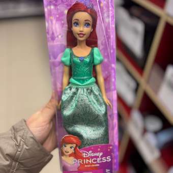 Кукла модельная Disney Princess Ариэль: отзыв пользователя ДетМир