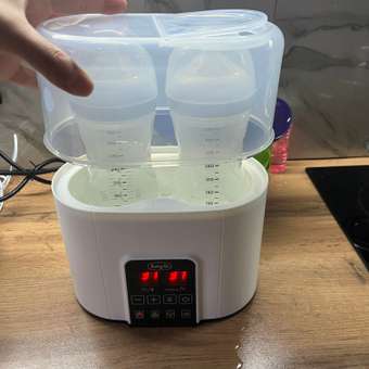 Подогреватель BabyGo: отзыв пользователя Детский Мир