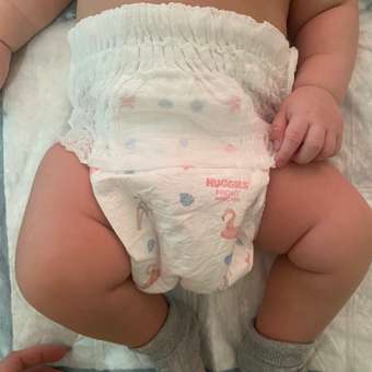 Трусики Huggies Elite Soft 5 (12-17 кг) 68 шт.: отзыв пользователя ДетМир