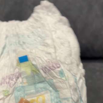 Трусики Pampers Pants Сказочные 5 (12-17 кг) 60 шт.: отзыв пользователя Детский Мир