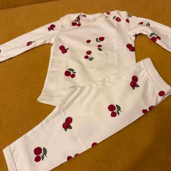 Лонгслив Mjolk: отзыв пользователя Детский Мир