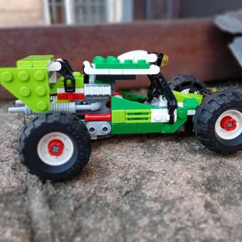 Конструктор LEGO Creator Багги-внедорожник 160 дет.: отзыв пользователя Детский Мир