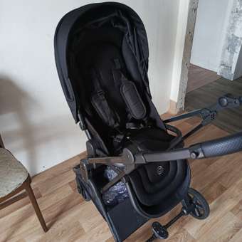 Коляска прогулочная Olsson Royal Black: отзыв пользователя Детский Мир