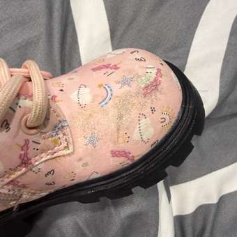 Ботинки Boys and Girls: отзыв пользователя Детский Мир