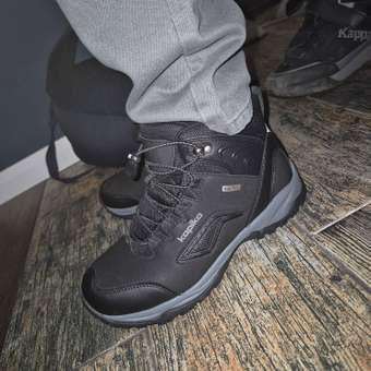 Ботинки Kapika: отзыв пользователя Детский Мир