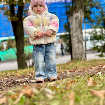 Куртка Baby Go Trend: отзыв пользователя Детский Мир