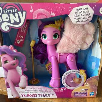 Фигурка My Little Pony: отзыв пользователя ДетМир