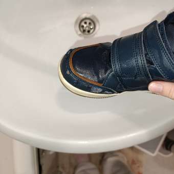 Ботинки Jook: отзыв пользователя Детский Мир