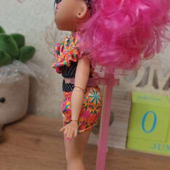 Кукла модельная L.O.L. Surprise! OMG Sweet Nails OMG Sweet Nails высота 25 см: отзыв пользователя Детский Мир