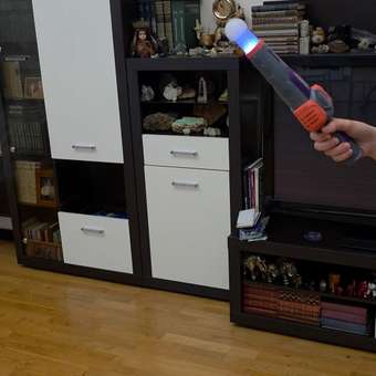 Мыльные пузыри Attivio Волшебные с туманом: отзыв пользователя Детский Мир