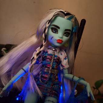 Кукла модельная Monster High Day Out Frankie: отзыв пользователя ДетМир