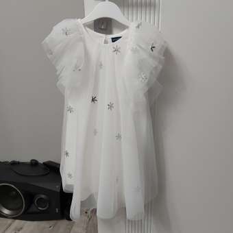 Платье Orsolini: отзыв пользователя Детский Мир