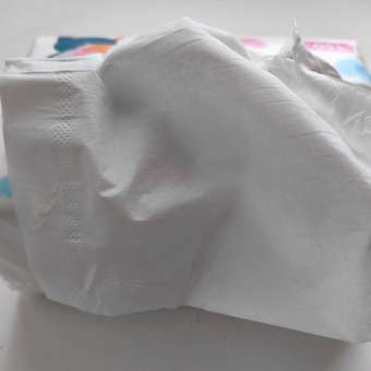 Бумажные платочки Joonies 150 шт.: отзыв пользователя Детский Мир