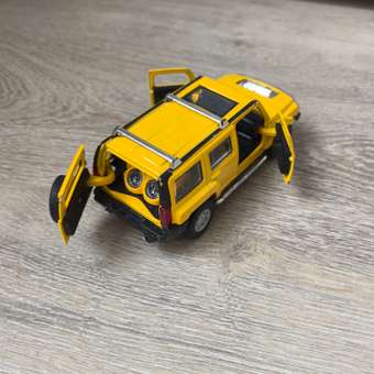 Автомобиль Mobicaro Hummer Hummer H3 1:32: отзыв пользователя ДетМир