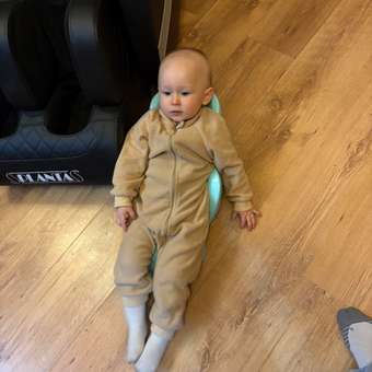 Комбинезон Рыжик: отзыв пользователя Детский Мир