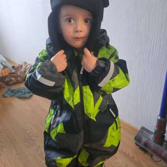 Мембранный комбинезон Futurino: отзыв пользователя ДетМир