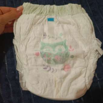 Трусики YokoBaby Premium L (9-14 кг) 21 шт.: отзыв пользователя Детский Мир