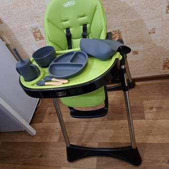 Стульчик для кормления BABY STYLE: отзыв пользователя Детский Мир