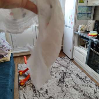 Трусики YokoSun Lucky XXL (15-25 кг) 32 шт.: отзыв пользователя Детский Мир