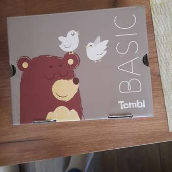 Полуботинки Tombi: отзыв пользователя Детский Мир