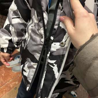 Куртка Futurino: отзыв пользователя Детский Мир