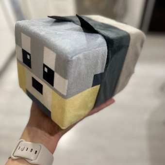 Мягкая игрушка Fancy Волк: отзыв пользователя Детский Мир