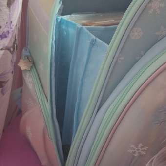 Ранец Erhaft Princess: отзыв пользователя ДетМир