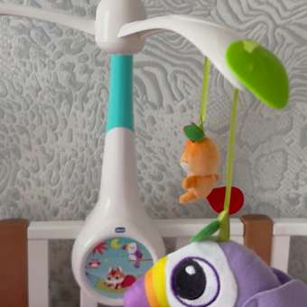Мобиль Chicco Magic Forest: отзыв пользователя Детский Мир
