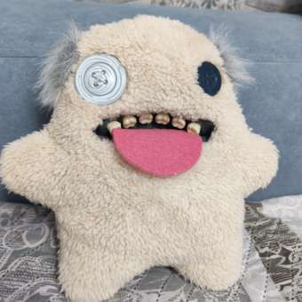 Мягкая игрушка Zuru FUGGLER Седой Уга Буга: отзыв пользователя Детский Мир