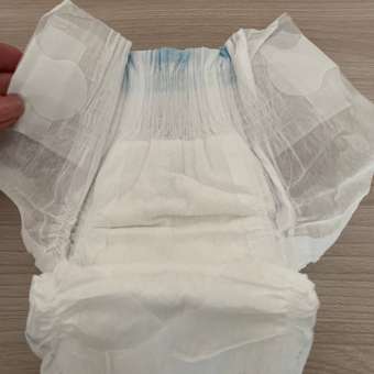 Подгузники MANU Premium S (4-8 кг) 3 шт.: отзыв пользователя ДетМир